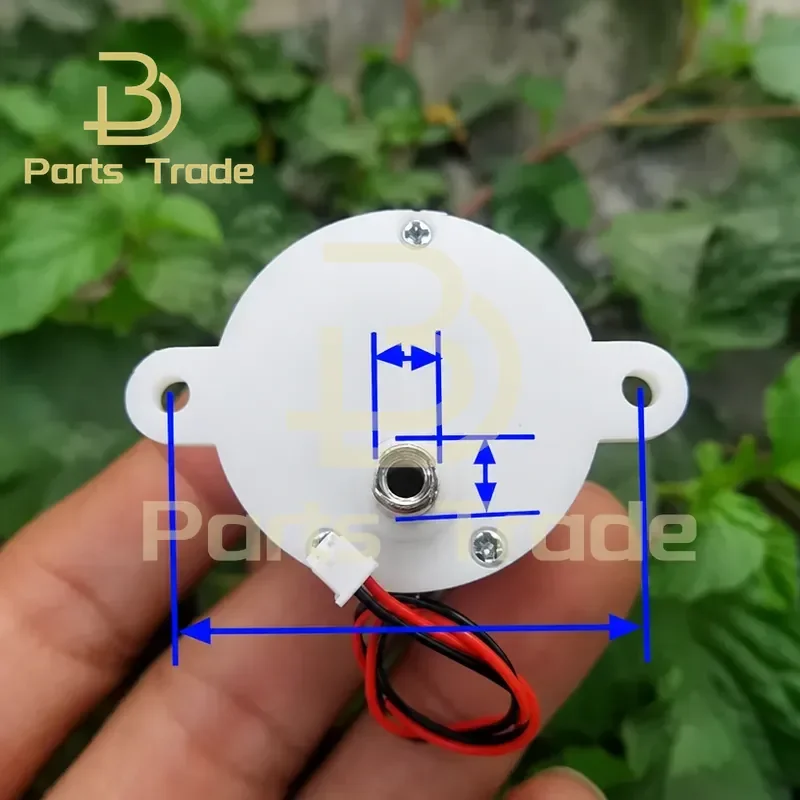 NewDC 12V Mini Gear Motor 30RPM Slow Speed with 300 RPM High Torque for Robot DIY Direct Drive from China
