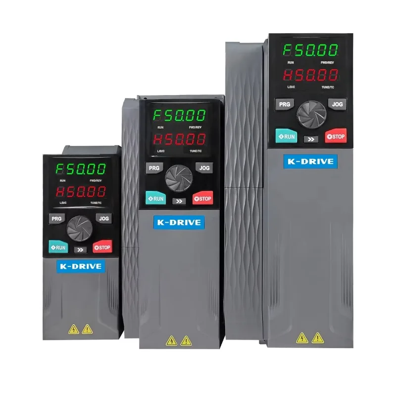 Variable Frequency …