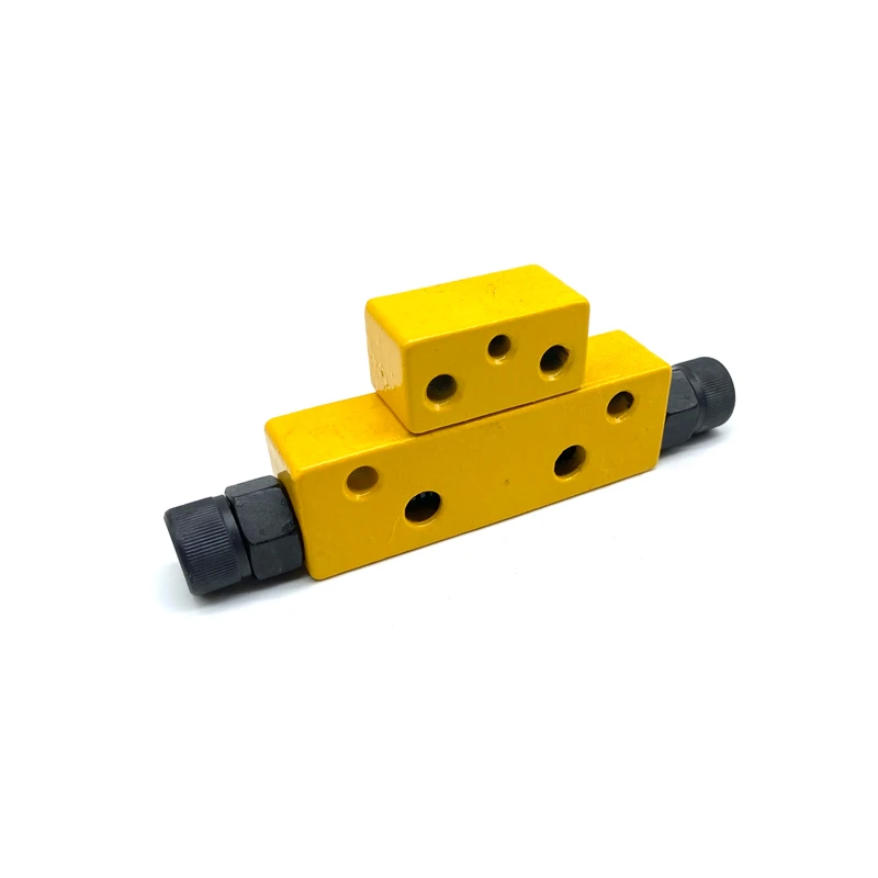 Customize Yellow Locking Buckle DTP08A DTP08B JH006A JH006B Y721-A Y721-B Latch Lock Precision Mold Components