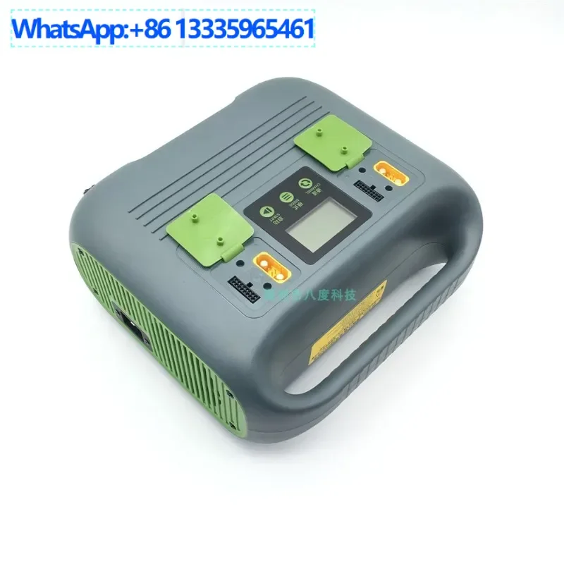 

Литиевая батарея SKYRC PC3000H, 60 А, сбалансированное зарядное устройство, 4 канала, высокое напряжение, 12-14S