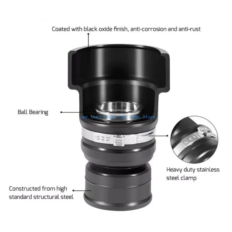 RXJE استبدال 420832648 قارب المطاط محرك رمح التمهيد رفع الصوت عاليا ل 130 155 215 255 260 مضخة زيت محرك رمح التمهيد رفع الصوت #4