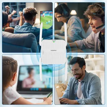 6 最佳銷售 WiFi 6 擴充器 - №4