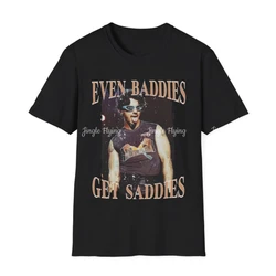 Joe seppia Shirt Baddies ottieni maglietta da concerto maglietta grafica Unisex