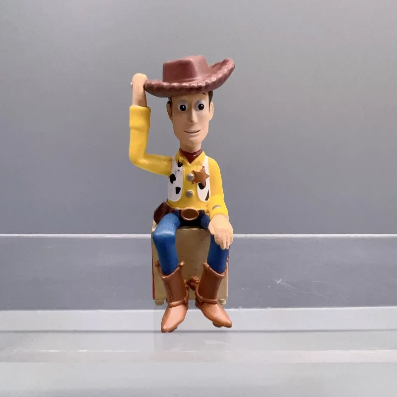 รูปปั้นวู้ดดี้จากดิสนีย์อย่างเป็นทางการ, ฟิกเกอร์ของสะสมจากเรื่องทอย สตอรี่, ของตกแต่งโต๊ะทำงานตัวละครจากแอนิเมชั่น, โมเดลฟิกเกอร์ตัวละครจากแอนิเมชั่น