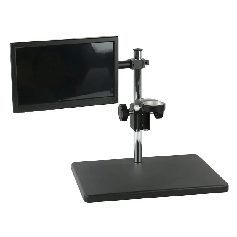 8/10.1/11.6/13.3 LCD Displayer HDMI Industry Video Monitor+33mm 25mm Stand Holder Column For Stereo Microscope Digital Camera