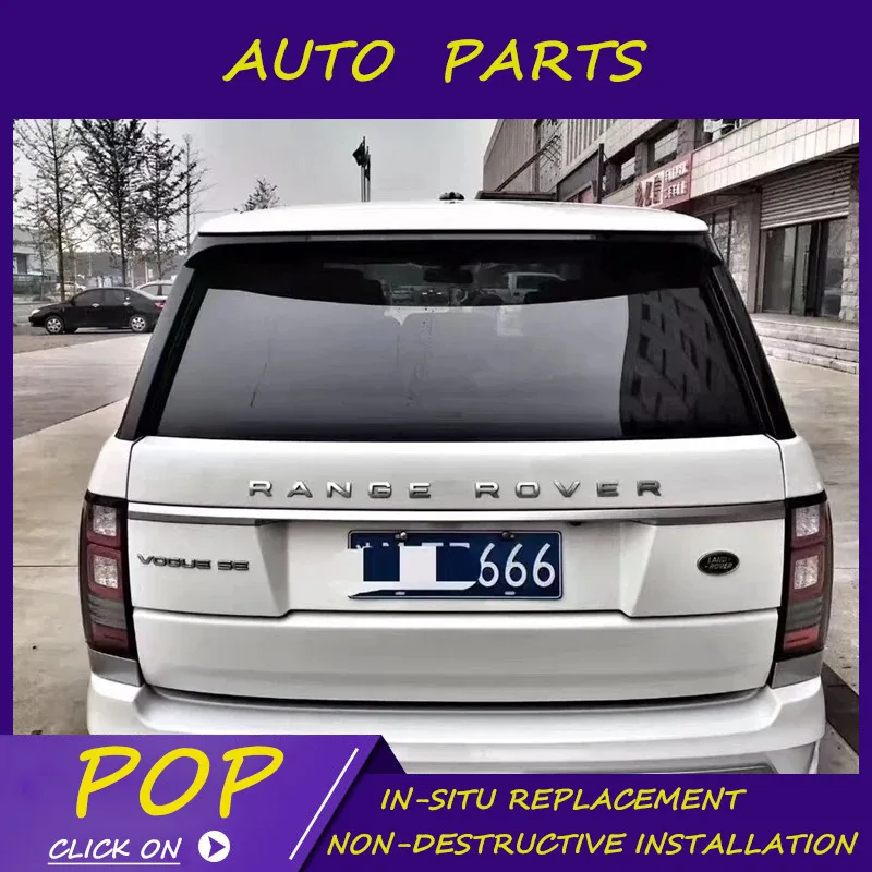 Beast2025 Suit for Startech Range Rover Executive Retrofit St Siege Auto Body Kits Accessories