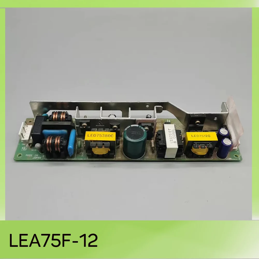 

For COSEL power supply 12V 6.3A LEA75F-12