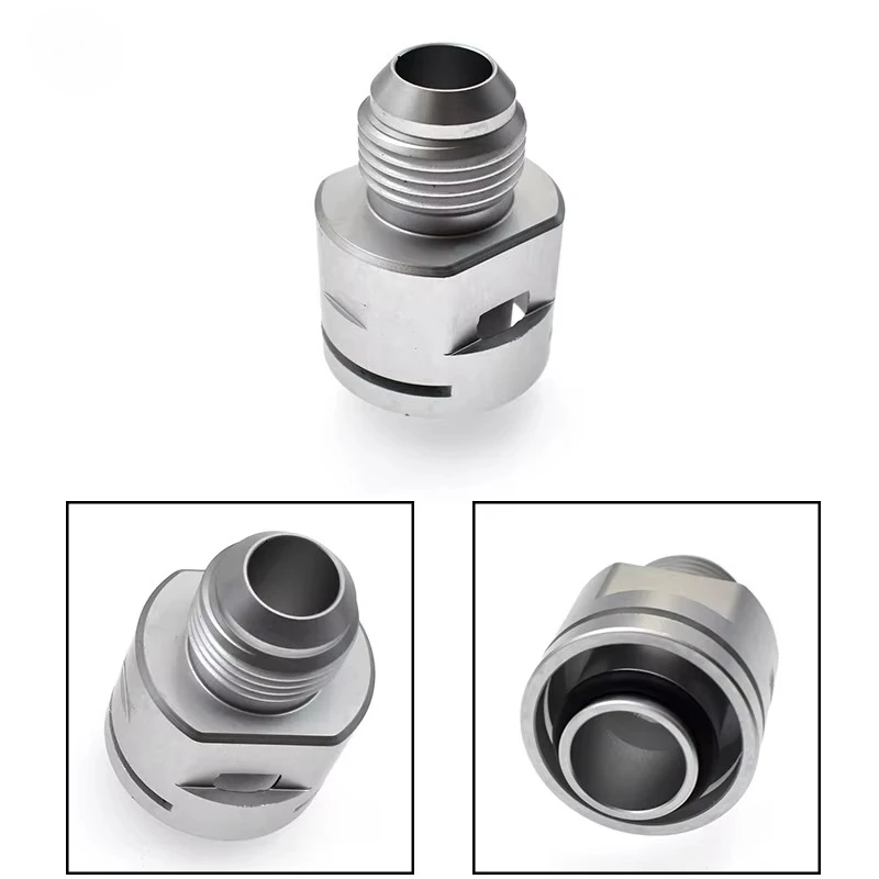 Customized Numerical Control Aluminum 3rd Generation Oil Collection Tank for Industrial Use