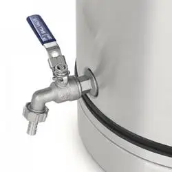 35L Fermenting tank with 304 Stainless steel home brewing equipment