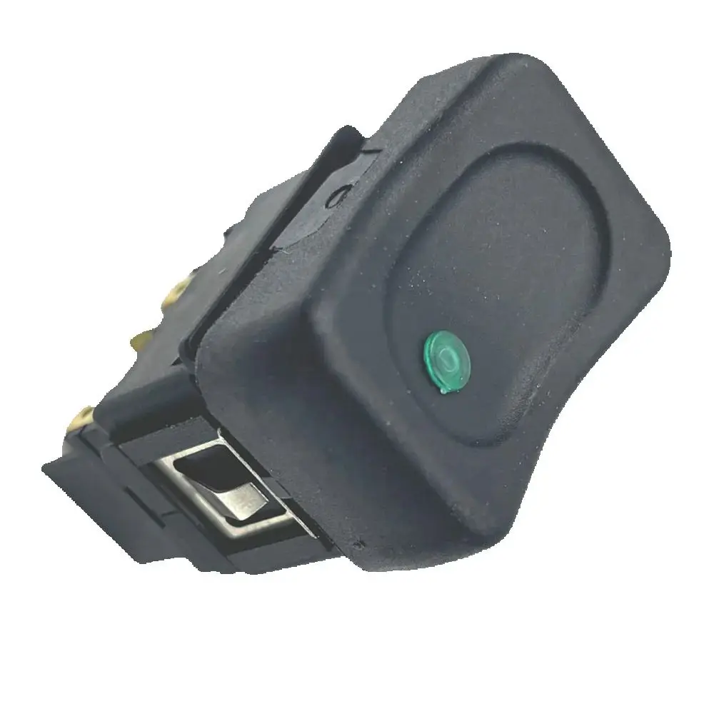 

OE: 1488066 1434808 838-88066 353621 Электрический однокнопочный переключатель управления стеклоподъемником грузовика для Scania 2/3/4