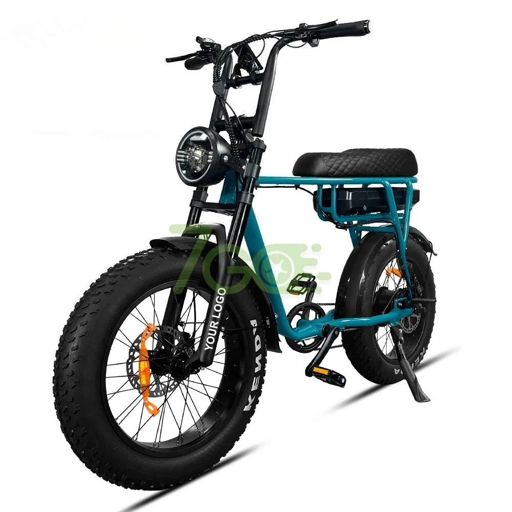 Australia Warehouse E-bike 250w750 20inch Fat Tire E-bike Electric City Bike Fast Delivery Cheap Fatbike Electric Bicycle