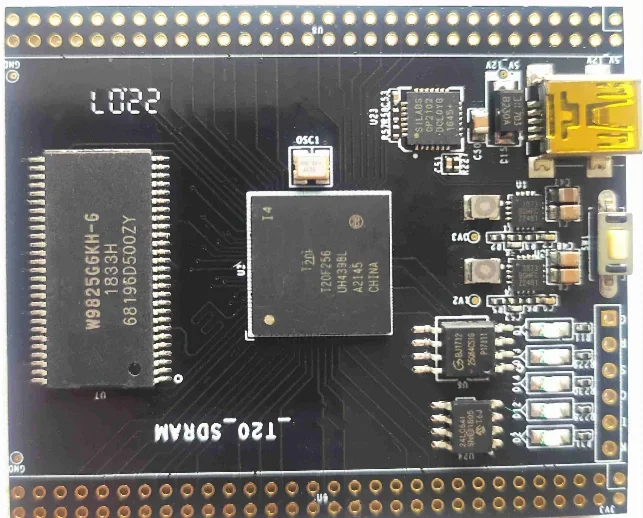 T20F256I4 FPGA Development Board