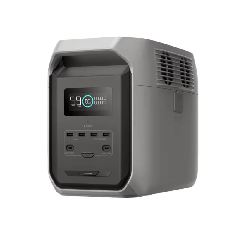 

[Hot Sale] 3 1500 Portable Power Station Solar Generator Outdoor Camping Power Bank Emergency Storage Systems