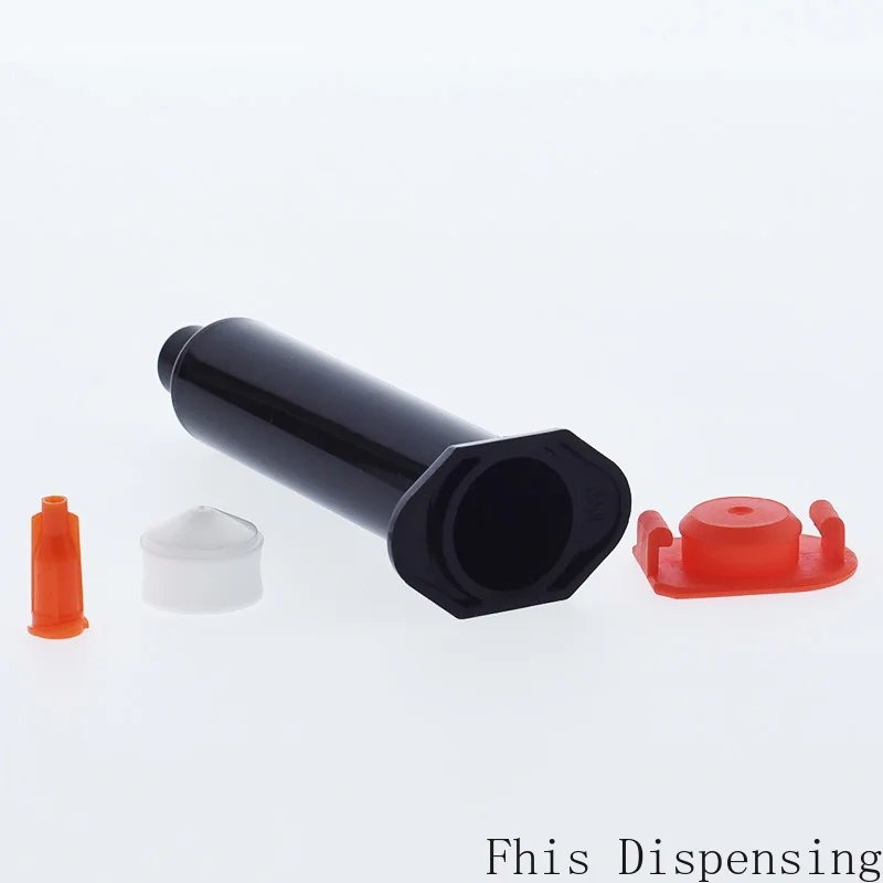 

Поршневая крышка с вкладышем для ствола, упаковка из 50 шт., черный УФ-клейкий шприц объемом 10 куб.см.