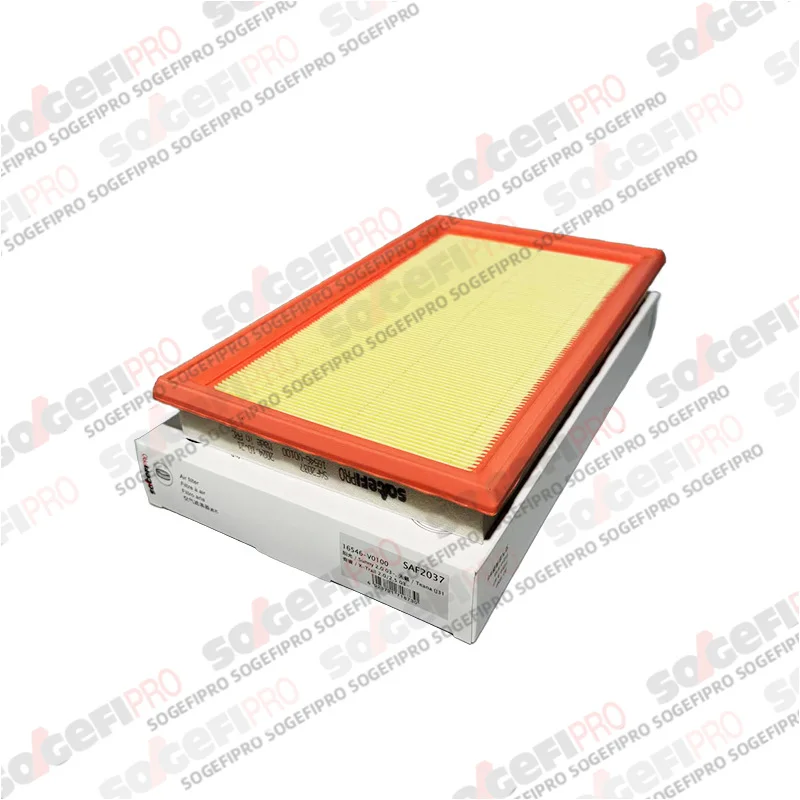 

For FORD Maverick For INFINITI FX35 QX60 For ISUZU For SUBARU Forester Outback SOGEFIPRO Air Filter SAF2037 1112655 16546-AA080
