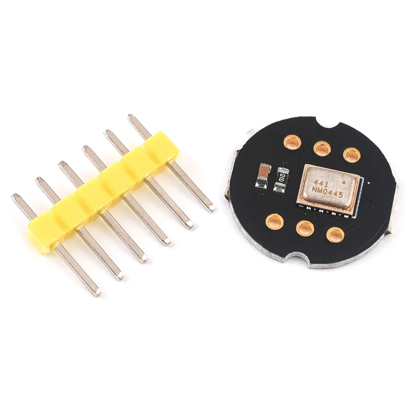 MH-ET LIVE Omnidirectional Microphone Module I2S Interface INMP441 MEMS High Precision Low Power Ultra small volume for ESP32