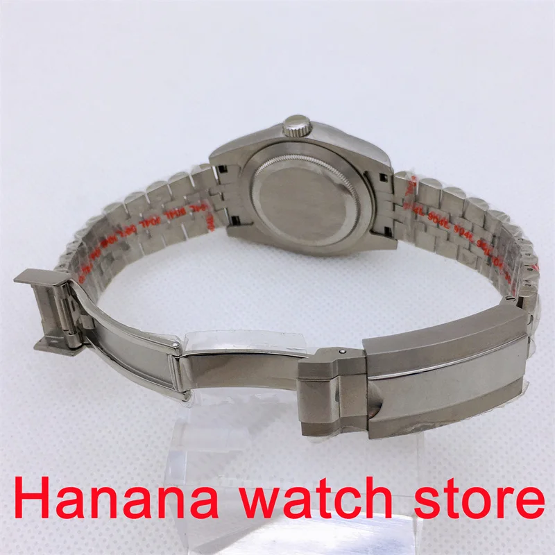 36mm39mm Blue dial Men's diving watch NH35A movement sapphire glass sliding lock C3 green luminous