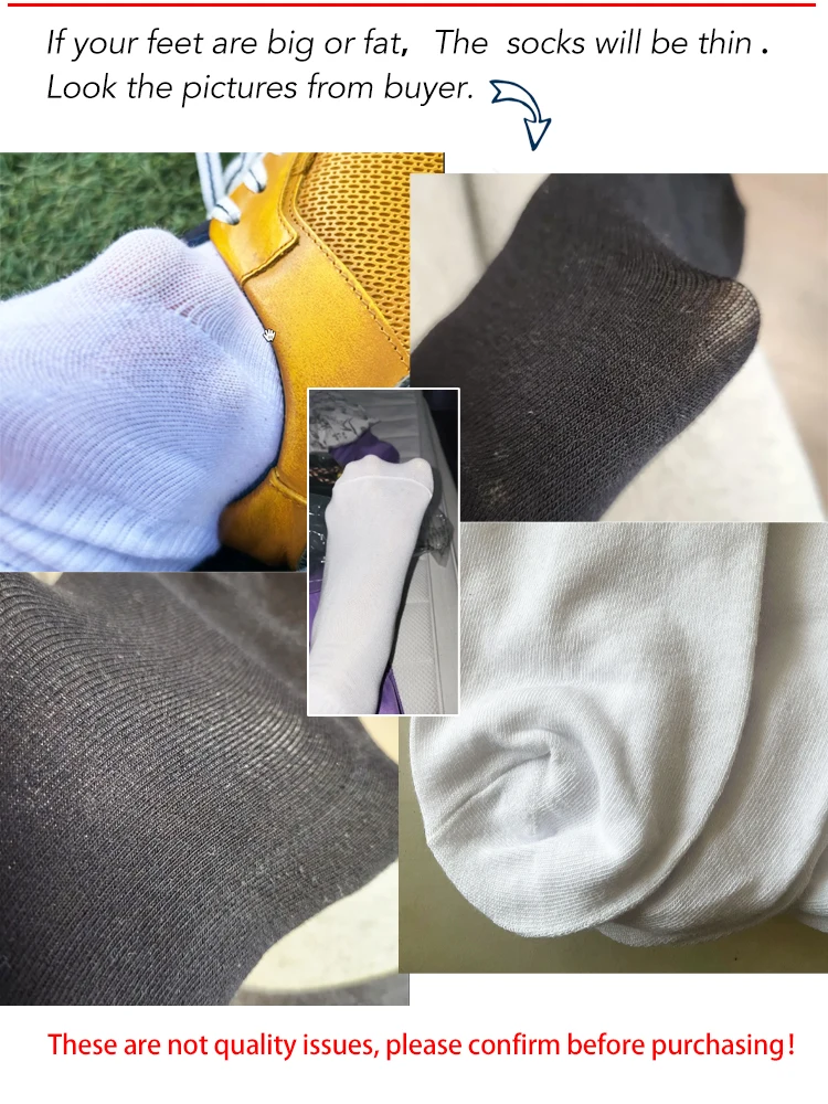 5/10 Pairs 95% Gekämmte Baumwolle Socken Männer Business Kleid Lange Socken Weiche Atmungsaktive Frühling Sommer Bunte Socke Für Mann 5 Paare/los – Detail 19
