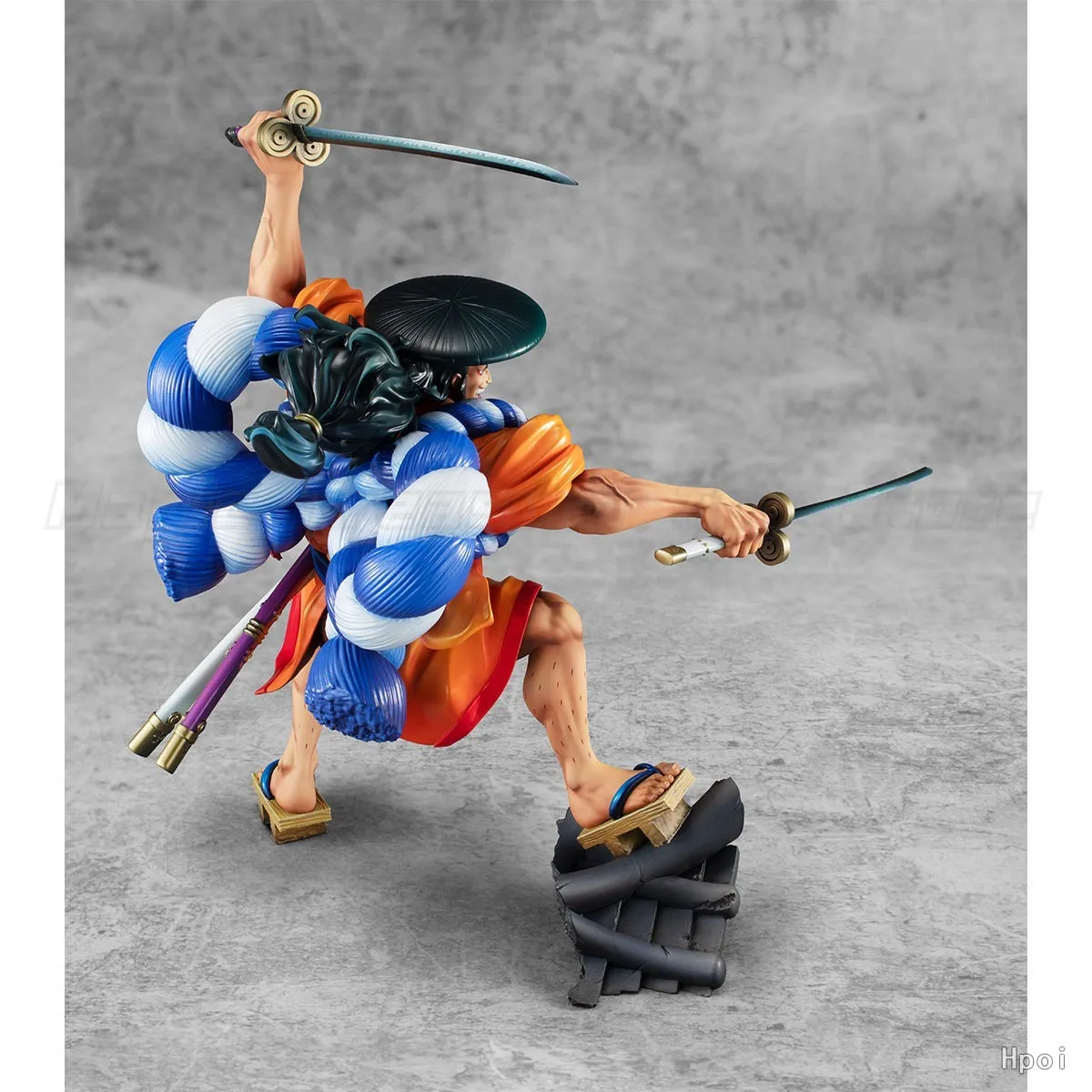 

В наличии: Фигурка MegaHouse POP ONE PIECE KOZUKI ODEN 1/8