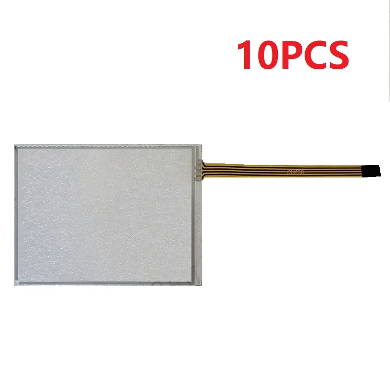 

10PCS Touch Screen NV3Q-SW21 NV3Q-SW41 Glass Panel Digitizer