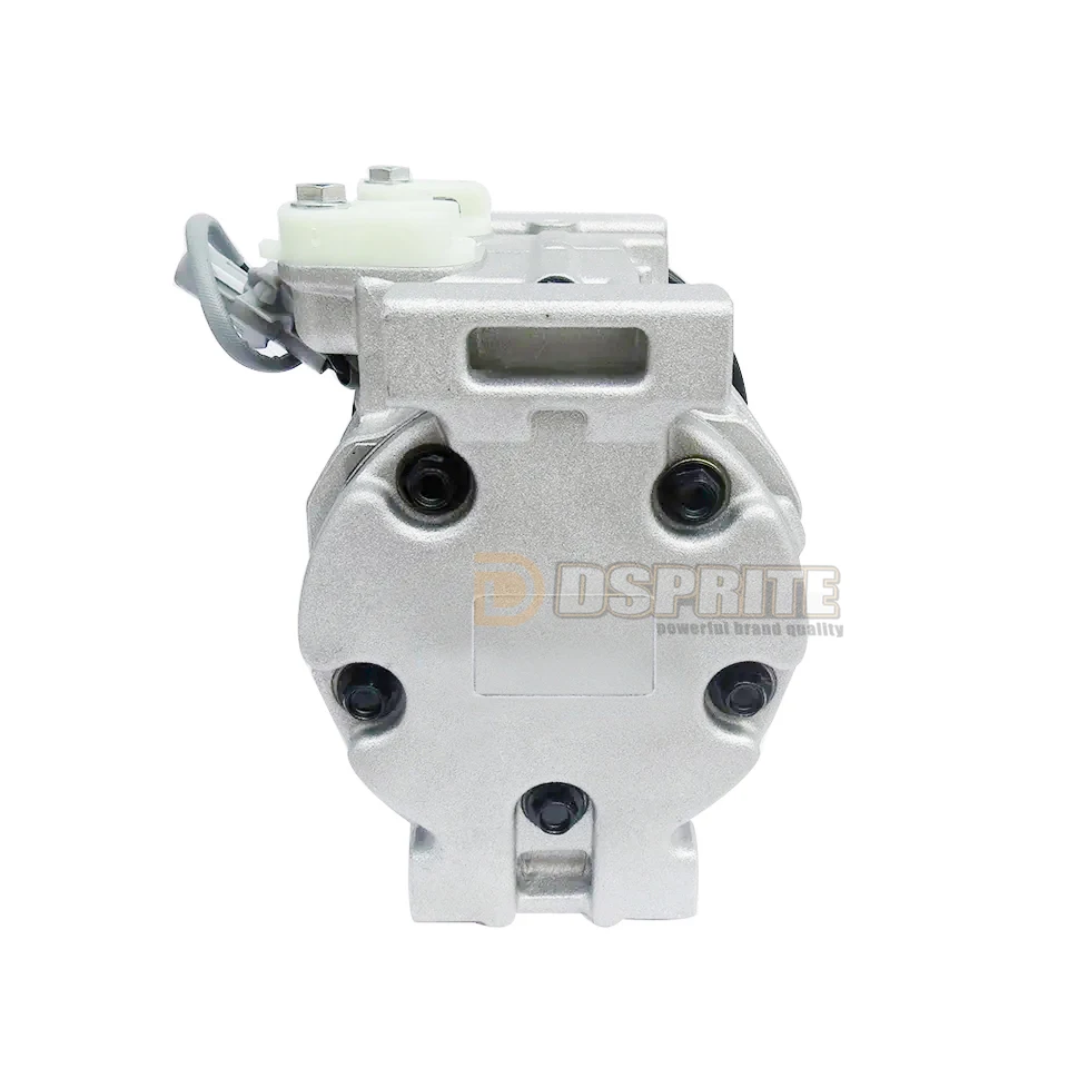 10S11C 447280-0470 Компрессор переменного тока для кондиционера для SUZUKI APV 9260067D60 92600-67D60 9520061J20 95200-61J20 4472800470 12 В