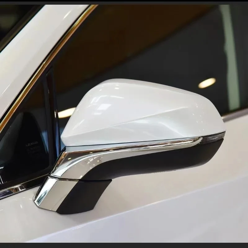Auto Side Mirror Unit, 8-Pin Heated Fold Signal, Premium Exterior Replacement Parts