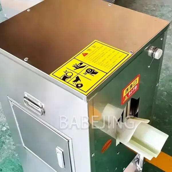 

Fully Automatic Fish Killing And Meat Descaling Machine Mackerel Back Opening Fish Processing Machine Hot Selling Kitchen Equipm