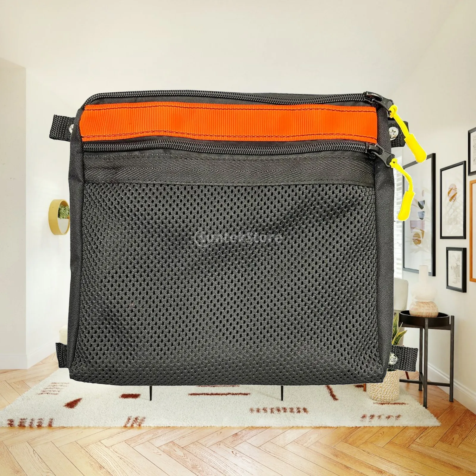Kayak Gear Storage Bag Pouch Portable for Fishing Outdoor Activities Camping