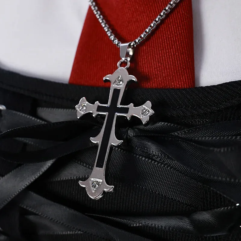 l2025l Новый Миса Амане Косплей Примечание Смерть Косплей Костюм Дебютное Повседневное Сексуальное Платье Субкультура Ожерелье y2k Готи Лоли Униформа Наряд