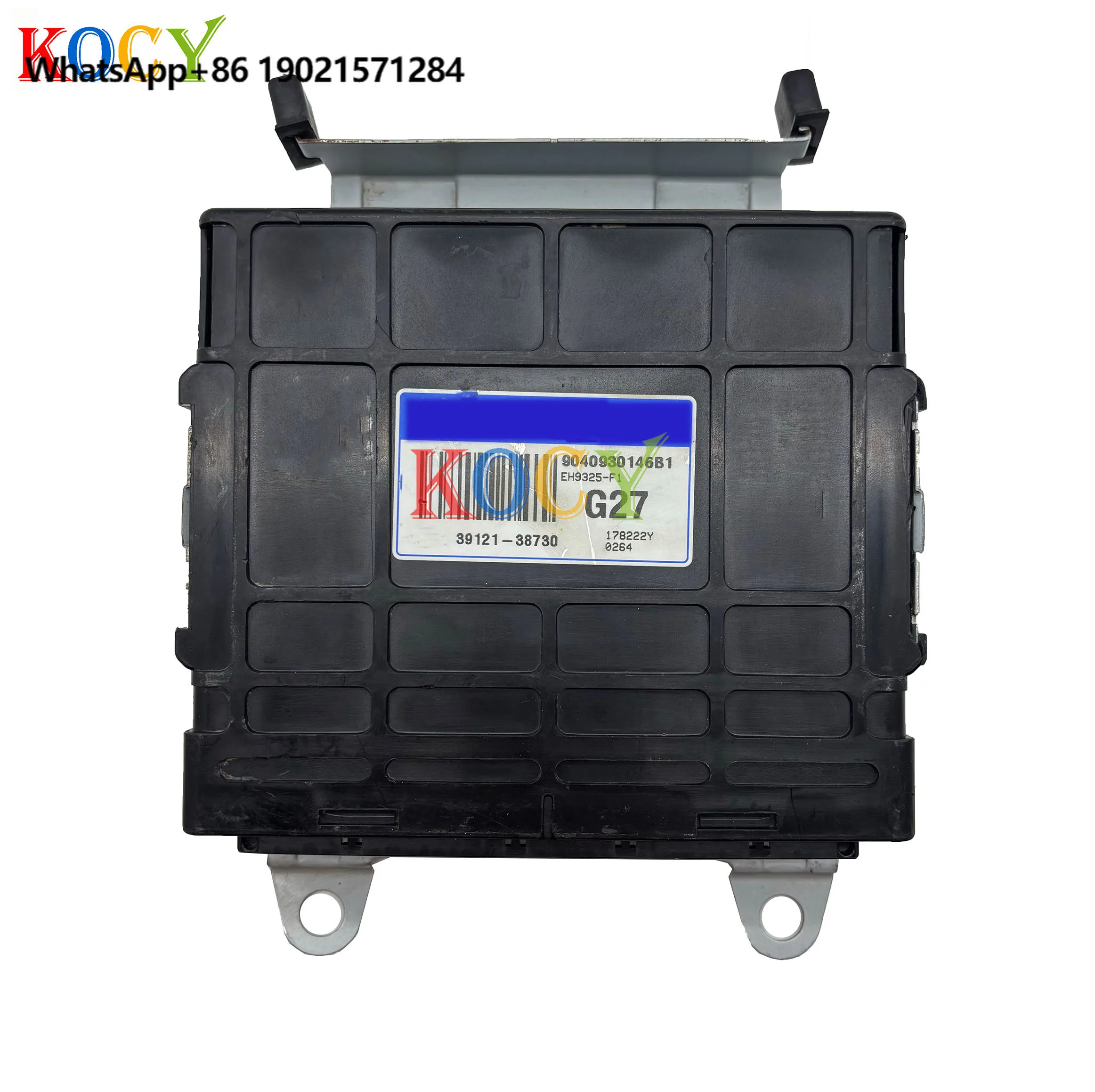 High Quality Engine Computer Module for 2003 Santa FE ECU ECM EH9325-F1 39121-38770 3912138730 39121 38730 Control Unit