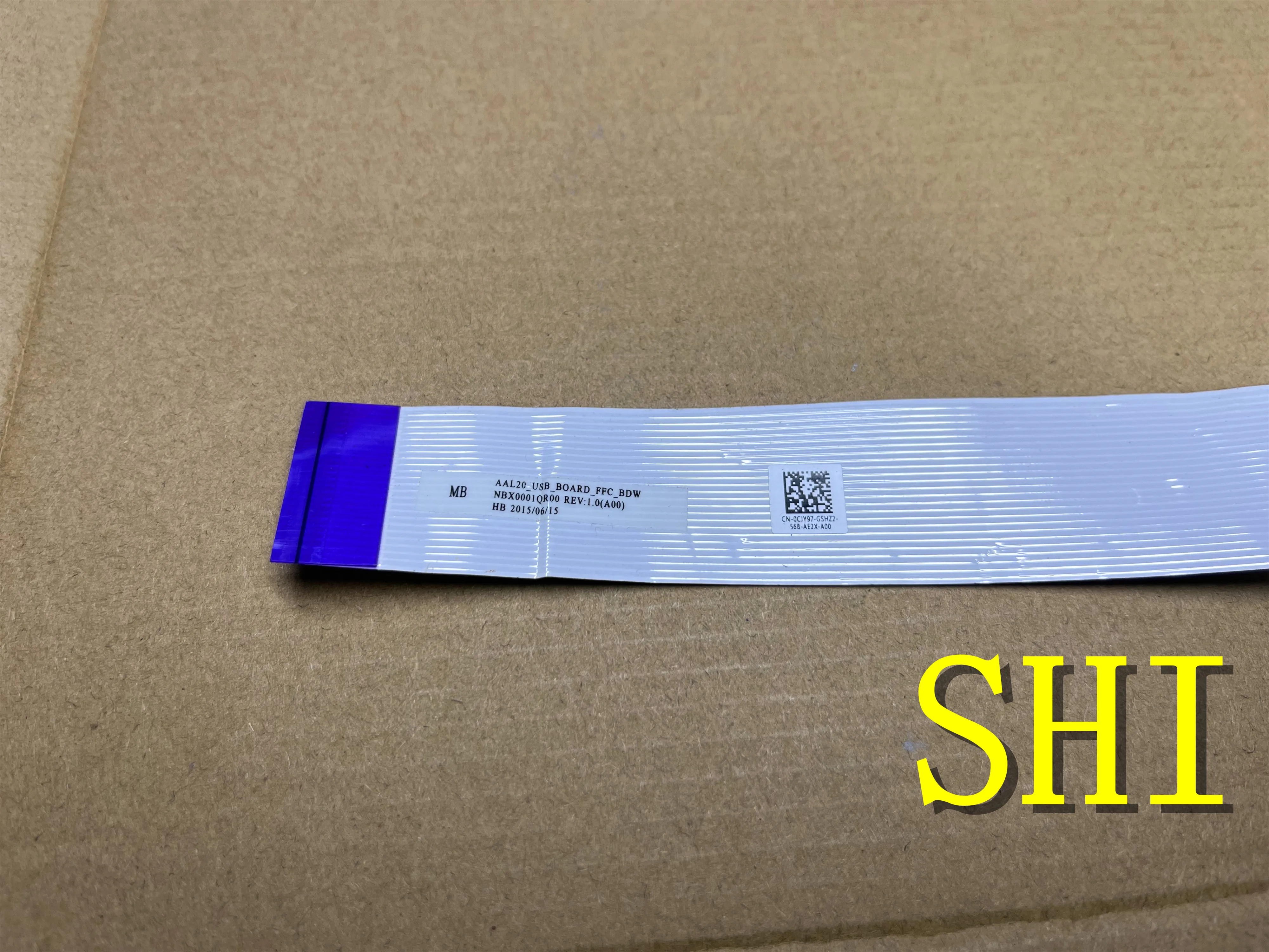 LS-D071P original FOR Dell 5555 5558 5758 USB AUDIO BOARD  02WMGK 2WMGK NBX0001QR00 test good free shipping