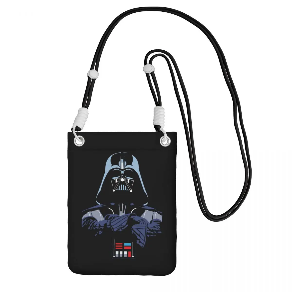 

Custom M-Mandalorianed Mobile Phone Bag for Men Women Story Shoulder Crossbody Bag Suitable Coin Purse Mini Purse Wallet