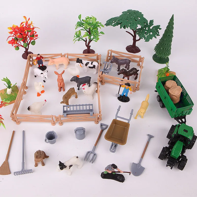 Resin Animal Model …