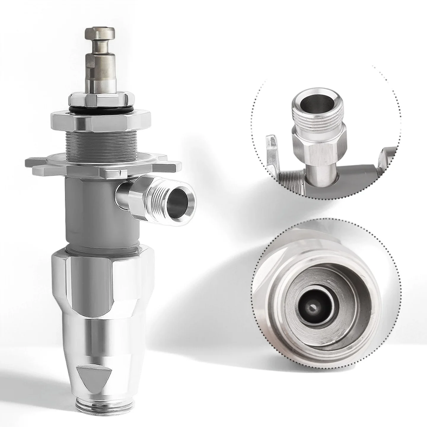 

Airless Spray Pump Replacement Valve for Paint Sprayer 210ES 230PC 390PC 395PC 490PC 495PC 595PC