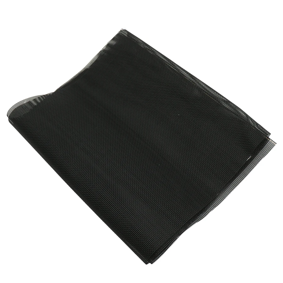 1.5M Width Waterproof Teslin Mesh Fabric DIY Office Beach Lounge Chair Placemat Mesh PVC Beach Chair Fabric Outdoor Fabric