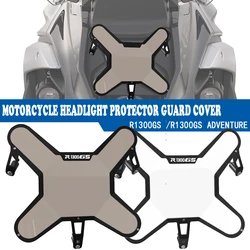 For BMW R1300GS R 1300 GS R1300 GS GS1300 1300GS ADVENTURE 2023 2024 Motorcycle Headlight Protector Light Cover Protective Guard
