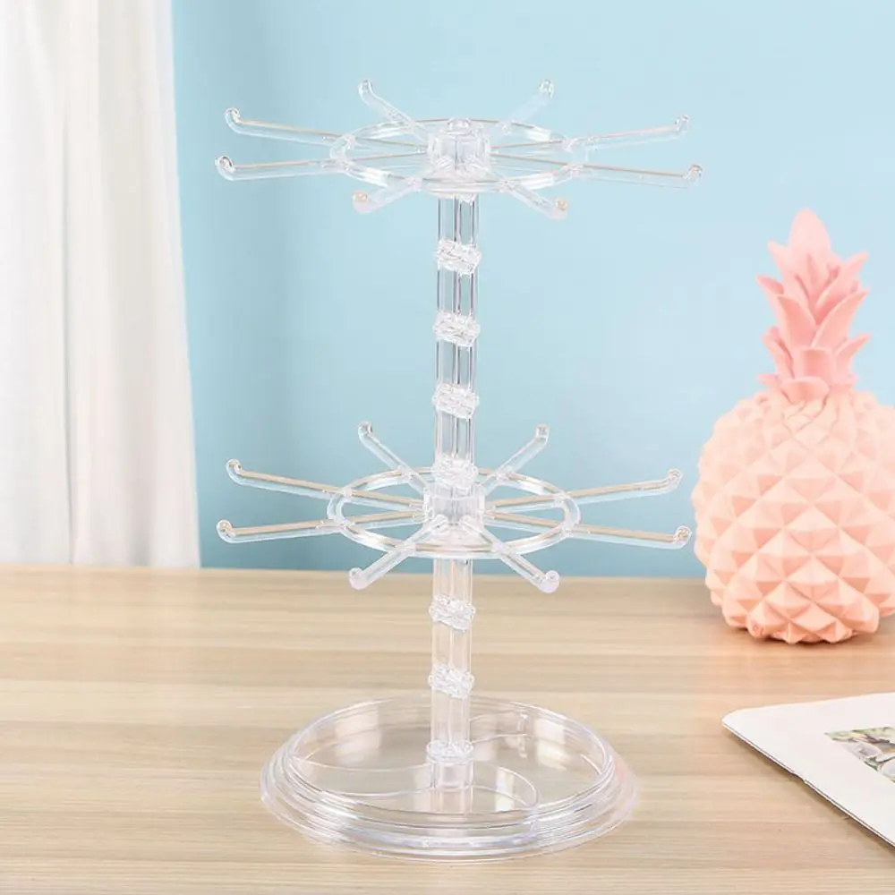 Bracelet Holder Women Hair Ring Rack Organizer Fashion Accessories Key Chain Hanger Jewelry Display Jewelry Display Stand