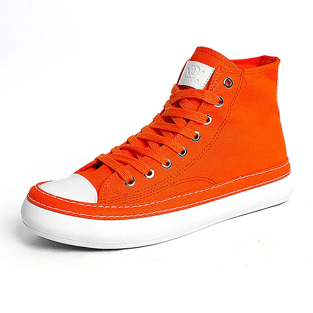 High Top-Orange