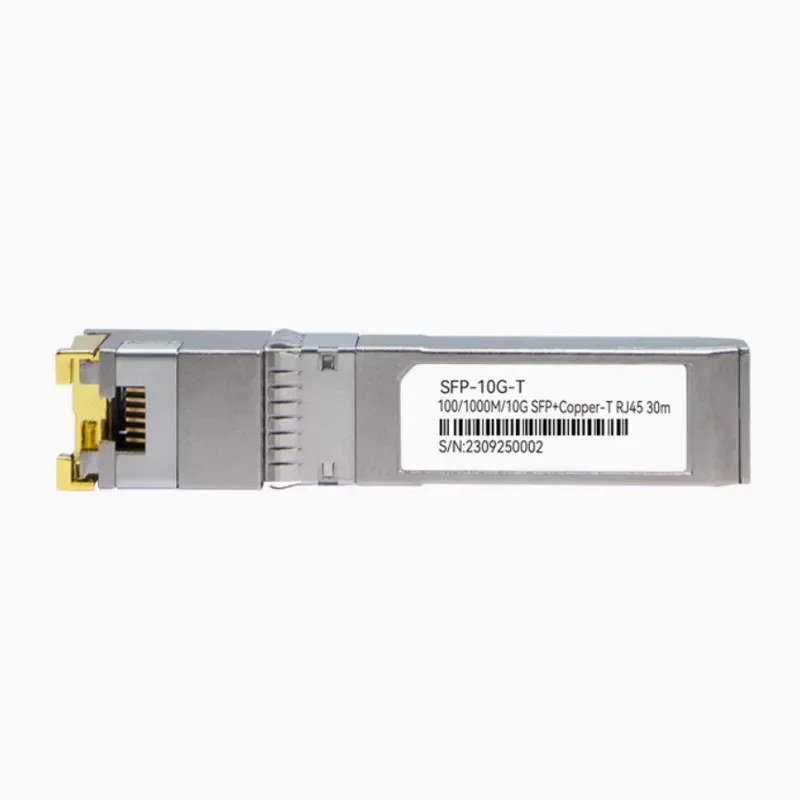 Módulo óptico Banana Pi BPI-R4 SFP 10G-BX20-U y SFP 10G-BX20-D 20KM Aplicable a BPI-R4