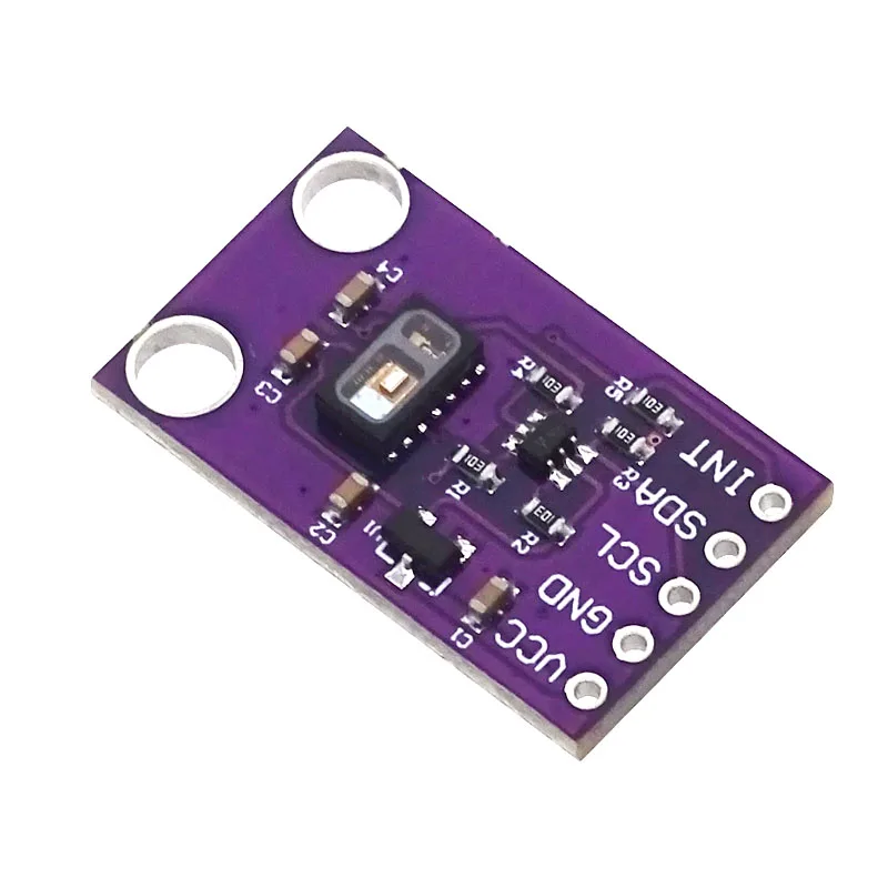 MAX30105 Optical Sensor High Sensitivity Smoke Fire Detection Flame Sensor Module Particle Sensing Module IIC 1.8V Power Supply
