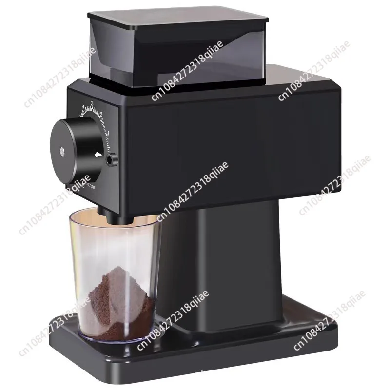 Electric Coffee Bean Grinder with 31 Settings for Drip, French Press & Cold Brew - Small