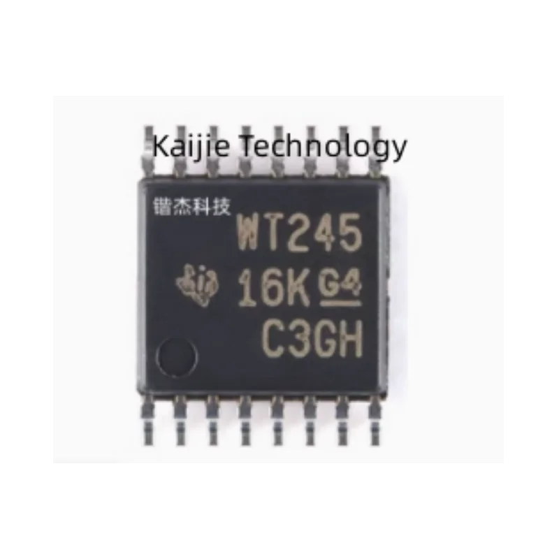 

Original authentic SN74AVC4T245PWR TSSOP-16 4-bit dual power bus transceiver chip