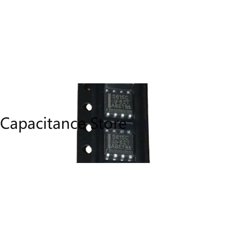 10PCS TLC5615C 5615C TLC5615CDR 5615I TLC5615IDR Brand New Original And Stable Quality