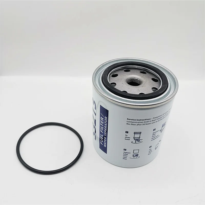 S3213 Marine Fuel Filter Water Separator Element Replace For Marine Outboard Motor Mercury 18-7932-1 1879321 35809097 35-809097