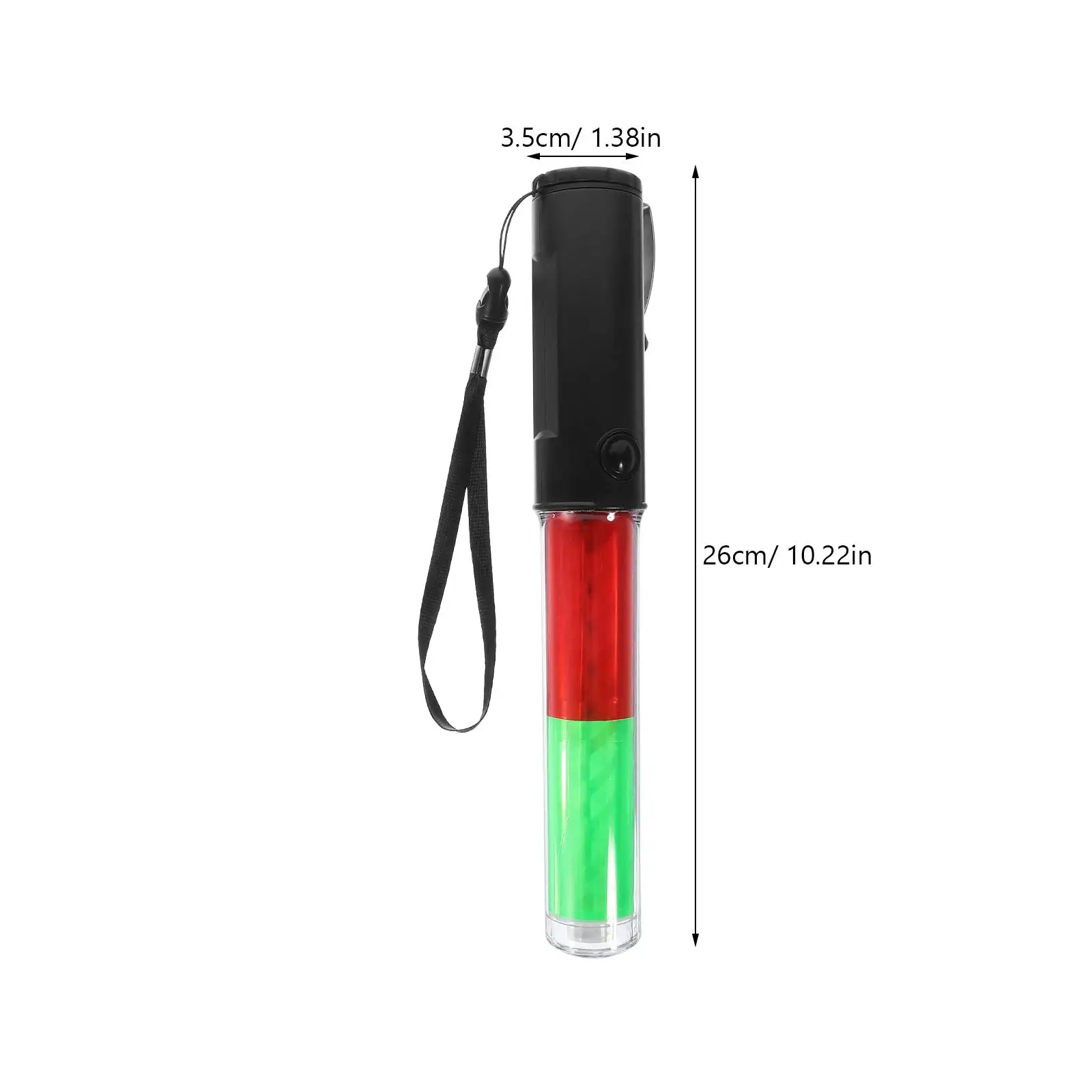 Traffic Glow Sticks LED Concert Luminous Cheering für Party Holiday Light