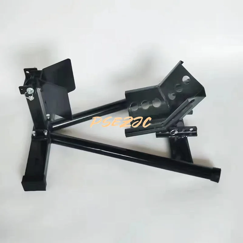 Motorcycle Front Wheel Parking Frame, Heavy-duty    Support    Lifting Frame