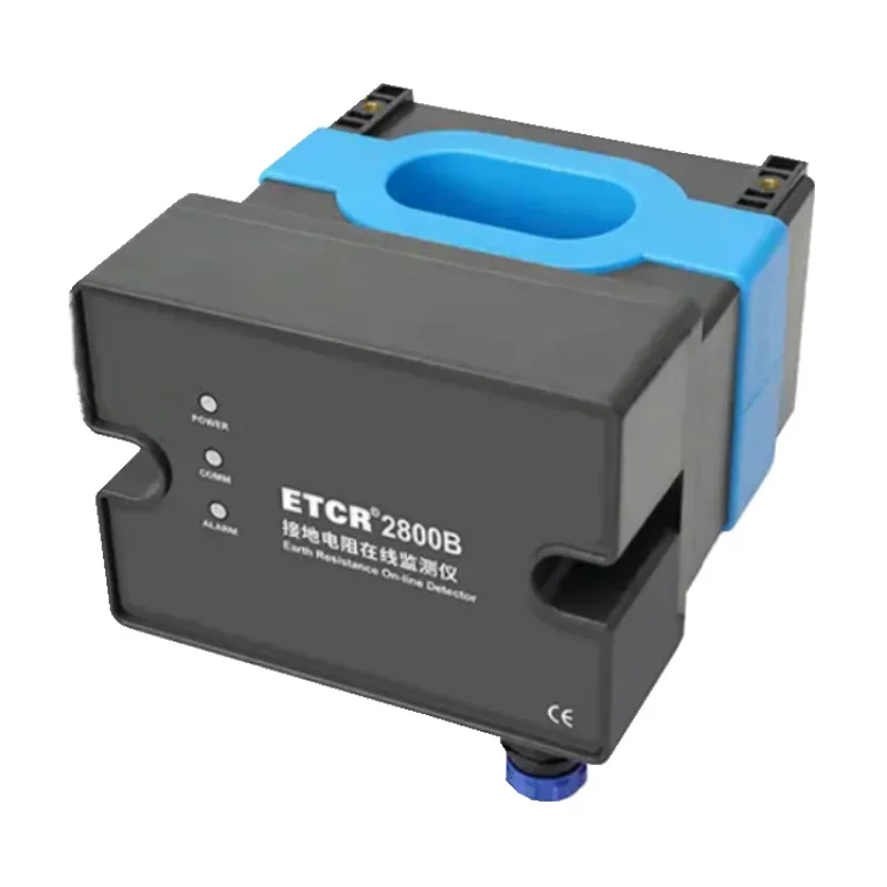 ETCR2800B オンライン接地抵抗計（2025年モデル）