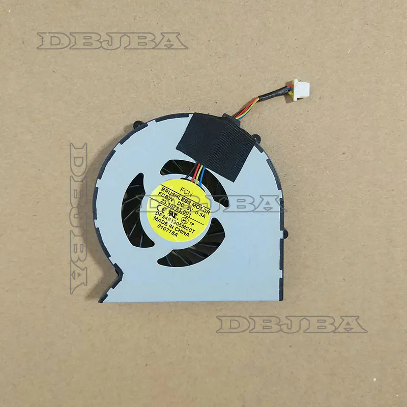 

Laptop cooling fan for FCN FCBW DFS481305MC0T 23.10753.001 5V 0.5A fan