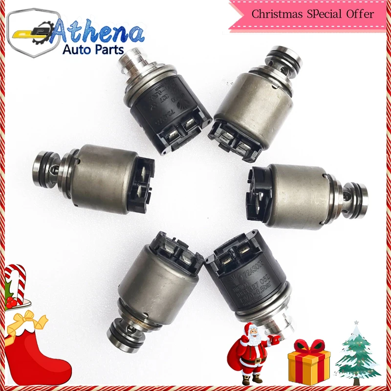 High Quality 4HP16 ZF4HP16 Shift Solenoid Valve For Buick Chevrolet Epica Optra Orlando Daewoo Suzuki  Transmission  Hot Selling