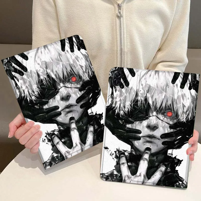 

Tokyo Ghoul Luxury Cool For Huawei MediaPad 3 12 Air SE M6 M5 Lite Pro 10.4 10.8 11 11.5 12.6 13.2 Inch 5G Tablet Case